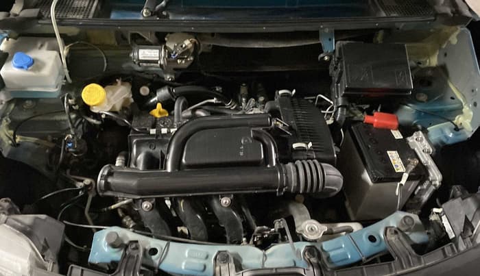 2022 Renault Kwid RXT 1.0 AMT, Petrol, Automatic, 5,840 km, Open Bonet