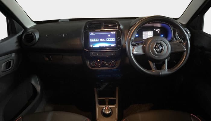 2022 Renault Kwid RXT 1.0 AMT, Petrol, Automatic, 5,840 km, Dashboard