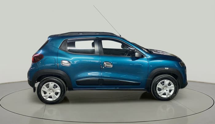 2022 Renault Kwid RXT 1.0 AMT, Petrol, Automatic, 5,840 km, Right Side View
