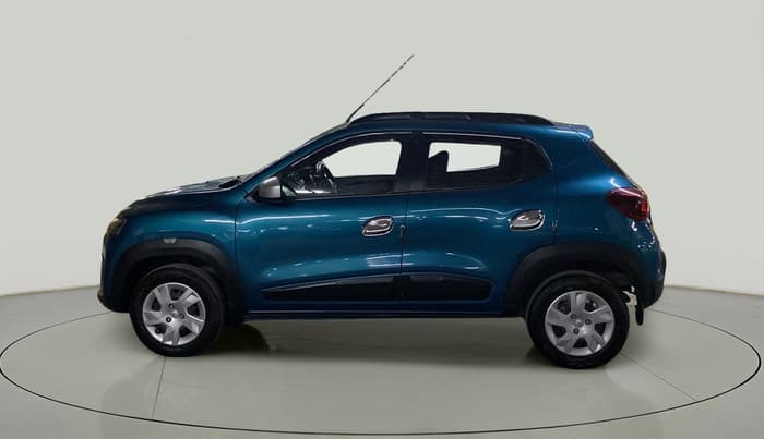 2022 Renault Kwid RXT 1.0 AMT, Petrol, Automatic, 5,840 km, Left Side