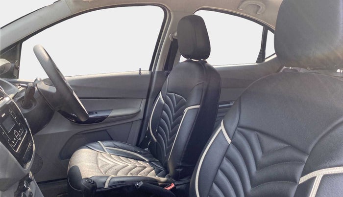 2022 Tata TIGOR XZ CNG, CNG, Manual, 33,296 km, Right Side Front Door Cabin