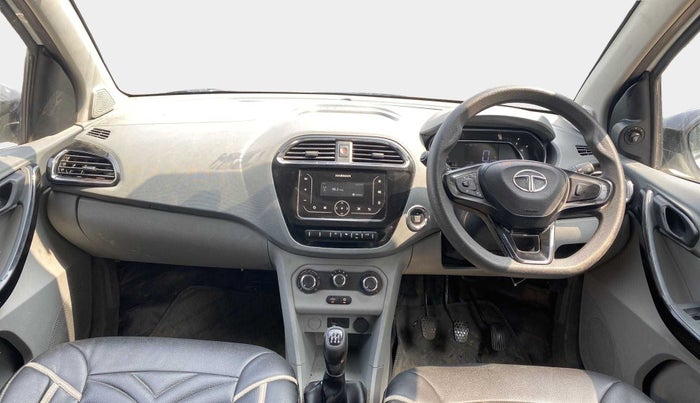 2022 Tata TIGOR XZ CNG, CNG, Manual, 33,296 km, Dashboard