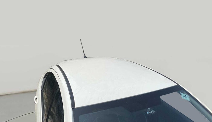 2022 Tata TIGOR XZ CNG, CNG, Manual, 33,296 km, Roof - Slightly dented