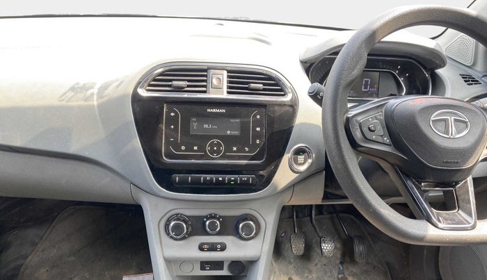 2022 Tata TIGOR XZ CNG, CNG, Manual, 33,296 km, Air Conditioner