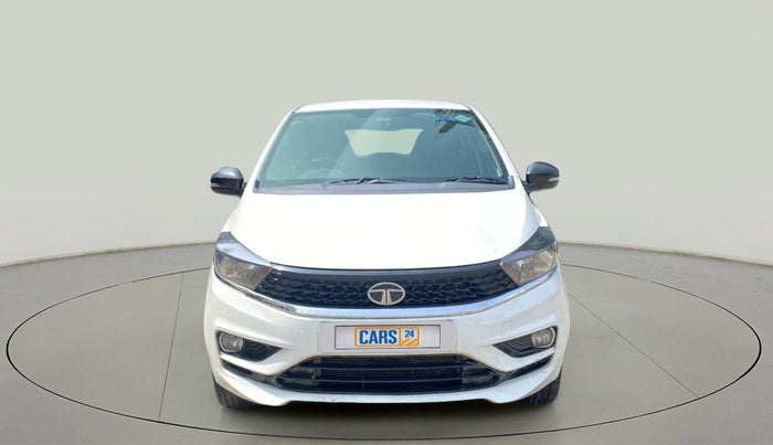 2022 Tata TIGOR XZ CNG, CNG, Manual, 33,296 km, Front