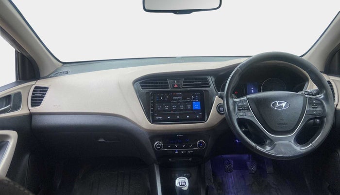 2015 Hyundai Elite i20 ASTA 1.2, Petrol, Manual, 79,427 km, Dashboard