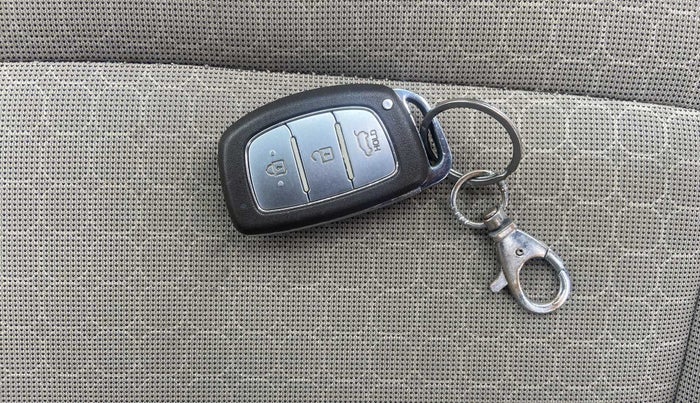 2015 Hyundai Elite i20 ASTA 1.2, Petrol, Manual, 79,427 km, Key Close Up
