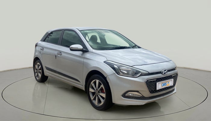 2015 Hyundai Elite i20 ASTA 1.2, Petrol, Manual, 79,427 km, Right Front Diagonal