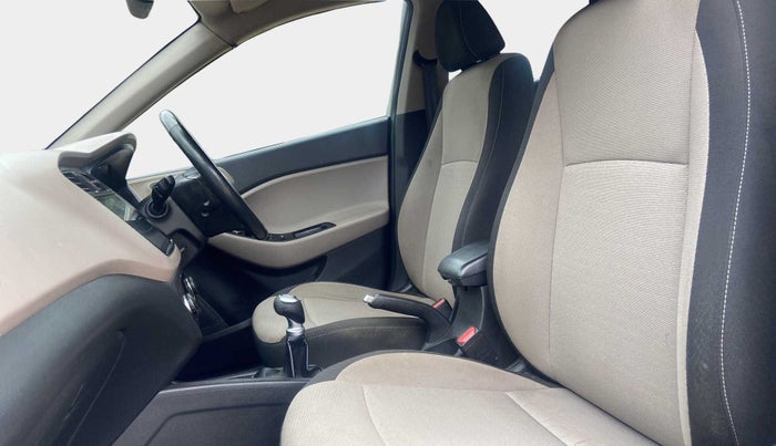 2015 Hyundai Elite i20 ASTA 1.2, Petrol, Manual, 79,427 km, Right Side Front Door Cabin