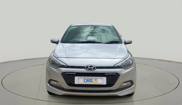 2015 Hyundai Elite i20 ASTA 1.2, Petrol, Manual, 79,427 km, Front