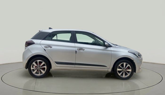 2015 Hyundai Elite i20 ASTA 1.2, Petrol, Manual, 79,427 km, Right Side View