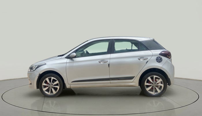 2015 Hyundai Elite i20 ASTA 1.2, Petrol, Manual, 79,427 km, Left Side