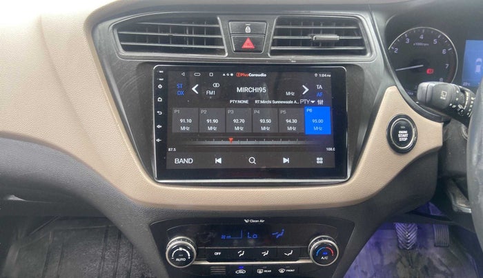 2015 Hyundai Elite i20 ASTA 1.2, Petrol, Manual, 79,427 km, Air Conditioner