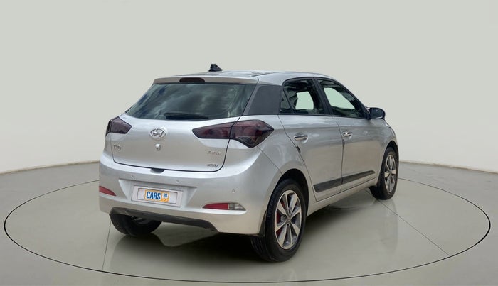2015 Hyundai Elite i20 ASTA 1.2, Petrol, Manual, 79,427 km, Right Back Diagonal