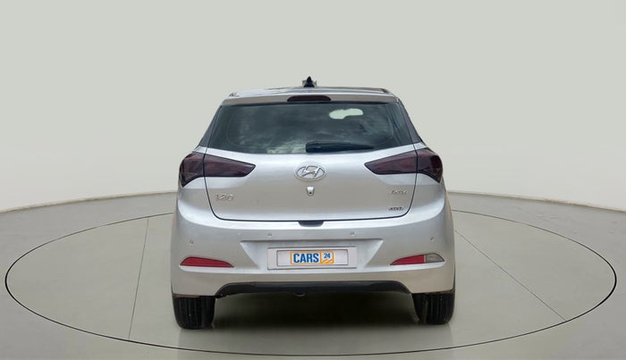 2015 Hyundai Elite i20 ASTA 1.2, Petrol, Manual, 79,427 km, Back/Rear
