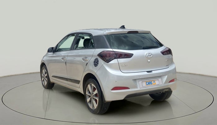 2015 Hyundai Elite i20 ASTA 1.2, Petrol, Manual, 79,427 km, Left Back Diagonal