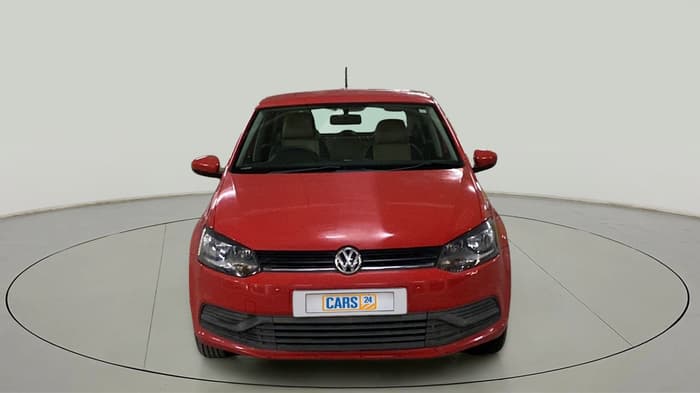 2018 Volkswagen Polo TRENDLINE 1.0L, Petrol, Manual, 53,232 km, Front