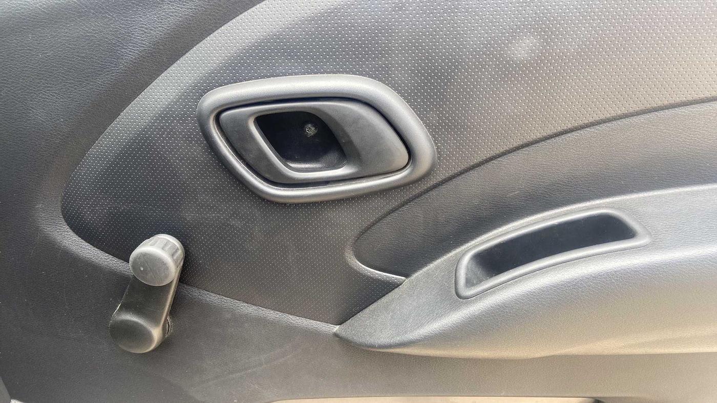2019 Datsun Redi Go A, Petrol, Manual, 26,250 km, Driver Side Door Panels Control
