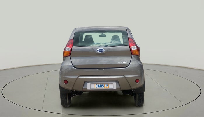 2019 Datsun Redi Go A, Petrol, Manual, 26,250 km, Back/Rear