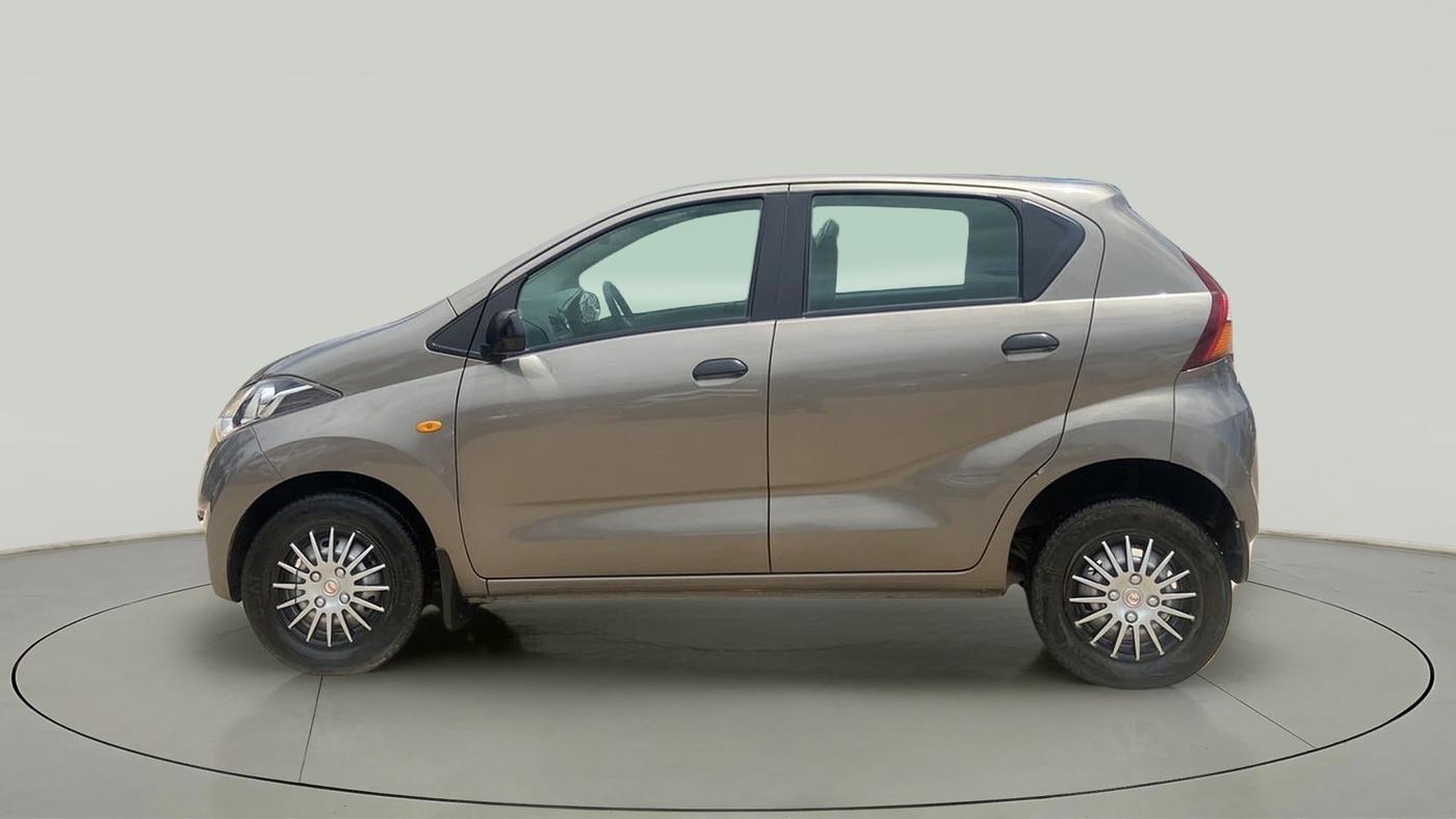 2019 Datsun Redi Go A, Petrol, Manual, 26,250 km, Left Side