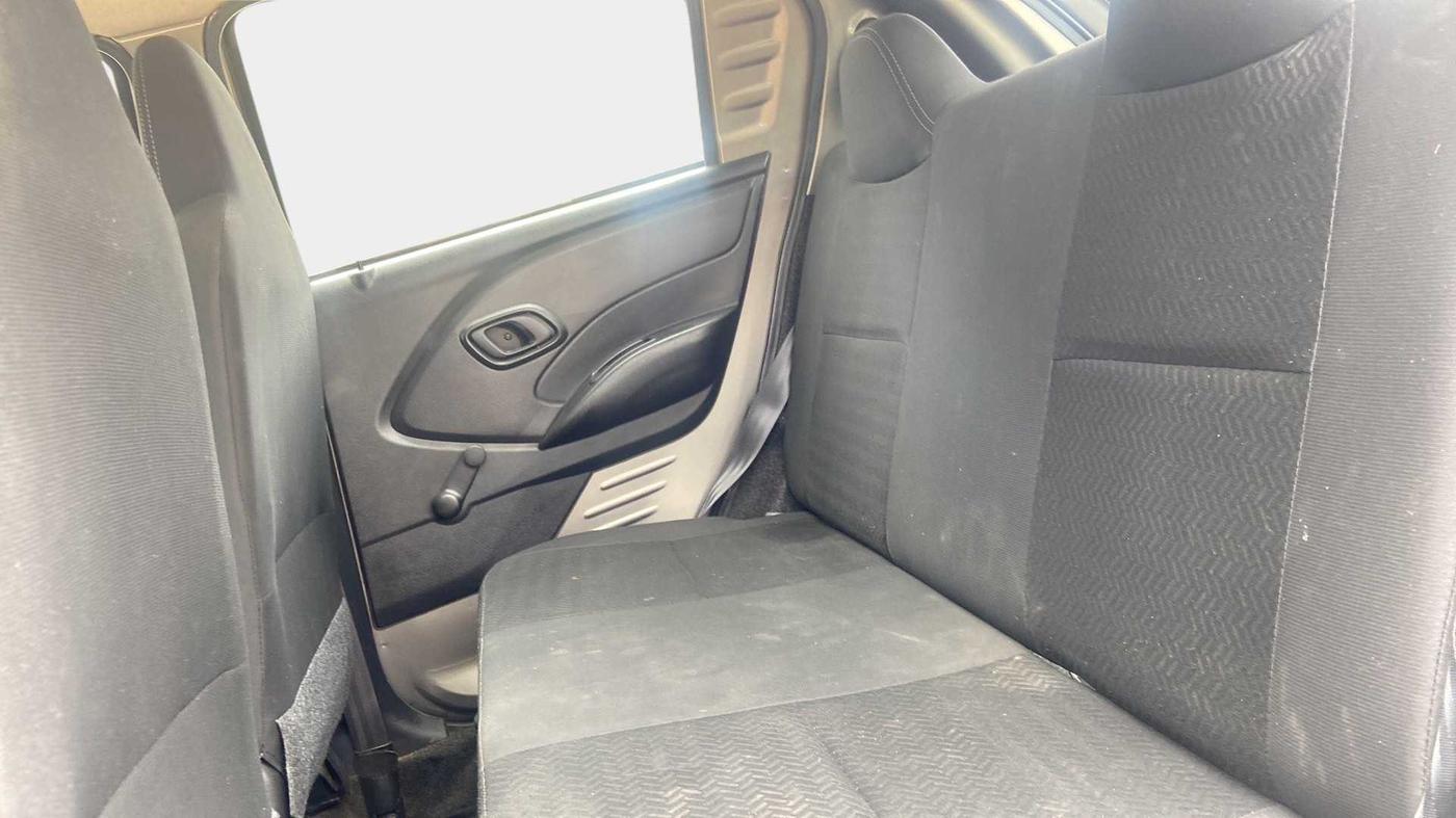 2019 Datsun Redi Go A, Petrol, Manual, 26,250 km, Right Side Rear Door Cabin