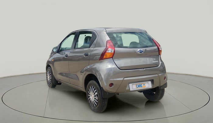 2019 Datsun Redi Go A, Petrol, Manual, 26,250 km, Left Back Diagonal