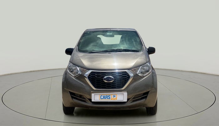2019 Datsun Redi Go A, Petrol, Manual, 26,250 km, Front