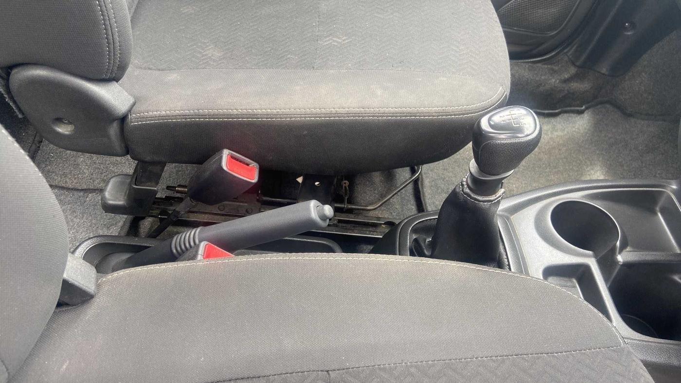 2019 Datsun Redi Go A, Petrol, Manual, 26,250 km, Gear Lever