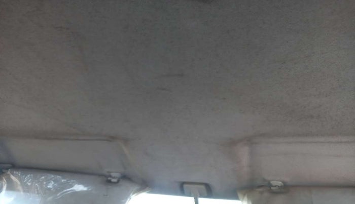 2012 Maruti Swift VXI, Petrol, Manual, 1,12,795 km, Ceiling - Roof lining minor dirty
