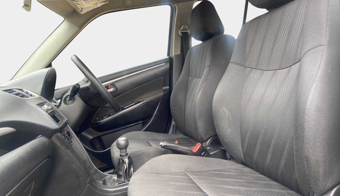 2012 Maruti Swift VXI, Petrol, Manual, 1,12,795 km, Right Side Front Door Cabin
