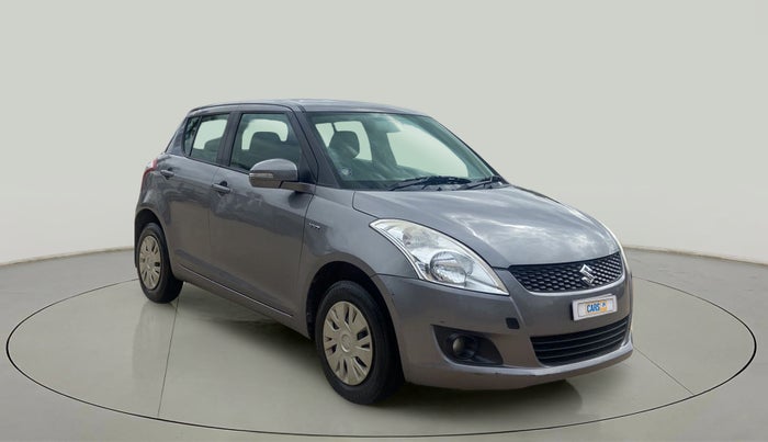 2012 Maruti Swift VXI, Petrol, Manual, 1,12,795 km, SRP