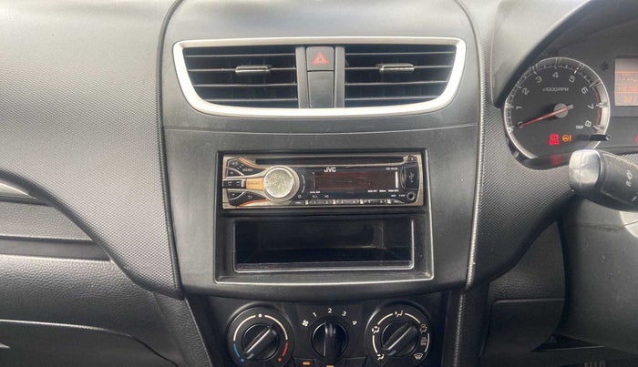 2012 Maruti Swift VXI, Petrol, Manual, 1,12,795 km, Air Conditioner