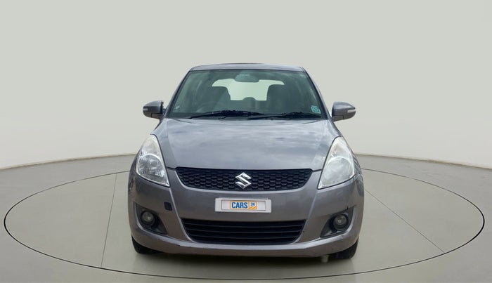 2012 Maruti Swift VXI, Petrol, Manual, 1,12,795 km, Front