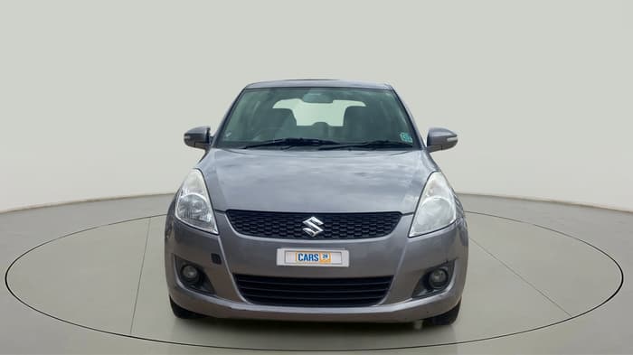 2012 Maruti Swift VXI, Petrol, Manual, 1,12,795 km, Front