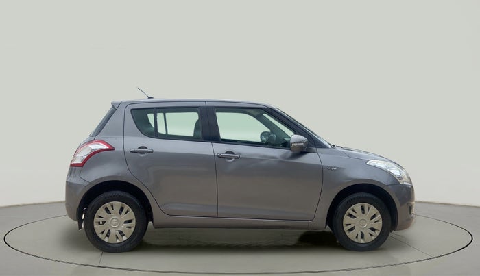 2012 Maruti Swift VXI, Petrol, Manual, 1,12,795 km, Right Side View