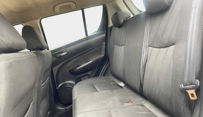 2012 Maruti Swift VXI, Petrol, Manual, 1,12,795 km, Right Side Rear Door Cabin