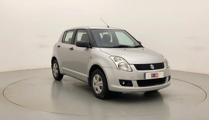 2011 Maruti Swift VXI, Petrol, Manual, 70,404 km, Right Front Diagonal