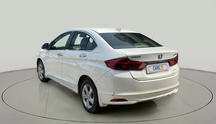 2015 Honda City 1.5L I-VTEC VX CVT, Petrol, Automatic, 87,577 km, Left Back Diagonal