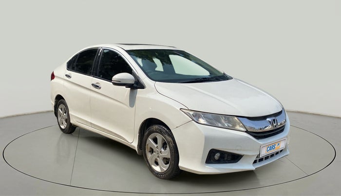 2015 Honda City 1.5L I-VTEC VX CVT, Petrol, Automatic, 87,577 km, SRP