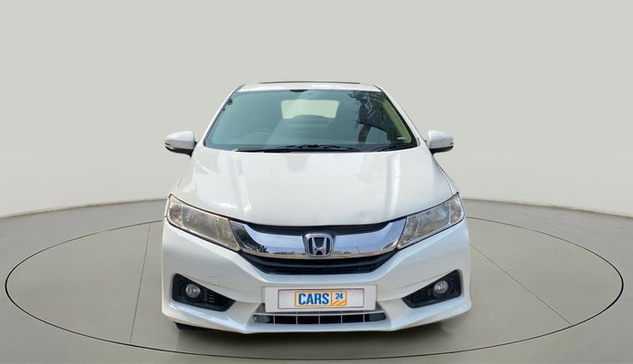 2015 Honda City 1.5L I-VTEC VX CVT, Petrol, Automatic, 87,577 km, Front