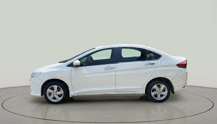 2015 Honda City 1.5L I-VTEC VX CVT, Petrol, Automatic, 87,577 km, Left Side