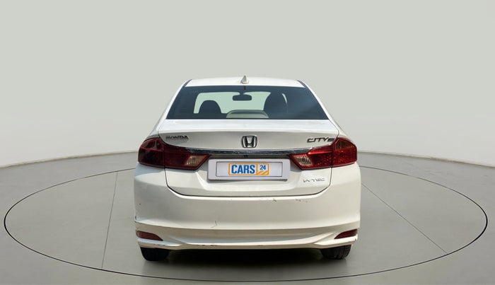 2015 Honda City 1.5L I-VTEC VX CVT, Petrol, Automatic, 87,577 km, Back/Rear