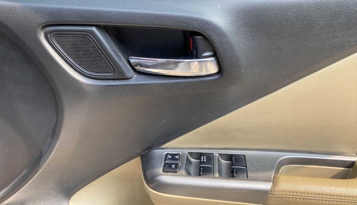 2015 Honda City 1.5L I-VTEC VX CVT, Petrol, Automatic, 87,577 km, Driver Side Door Panels Control