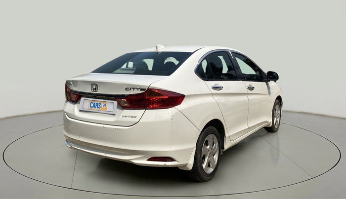2015 Honda City 1.5L I-VTEC VX CVT, Petrol, Automatic, 87,577 km, Right Back Diagonal
