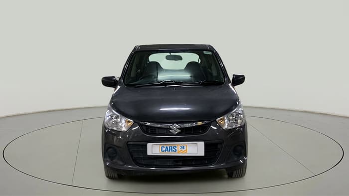 2019 Maruti Alto K10 VXI, Petrol, Manual, 31,675 km, Front