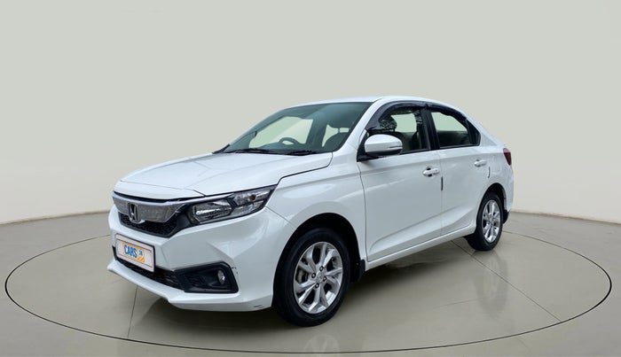 2020 Honda Amaze 1.2L I-VTEC VX, Petrol, Manual, 34,252 km, Left Front Diagonal