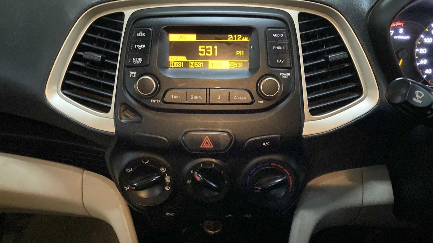 2020 Hyundai NEW SANTRO MAGNA 1.1 CORPORATE EDITION, Petrol, Manual, 36,945 km, Air Conditioner