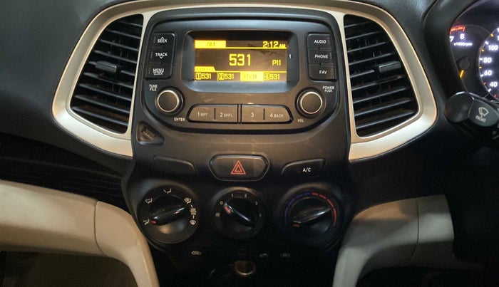 2020 Hyundai NEW SANTRO MAGNA 1.1 CORPORATE EDITION, Petrol, Manual, 36,945 km, Infotainment System