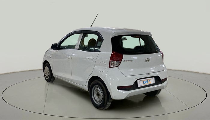 2020 Hyundai NEW SANTRO MAGNA 1.1 CORPORATE EDITION, Petrol, Manual, 36,945 km, Left Back Diagonal