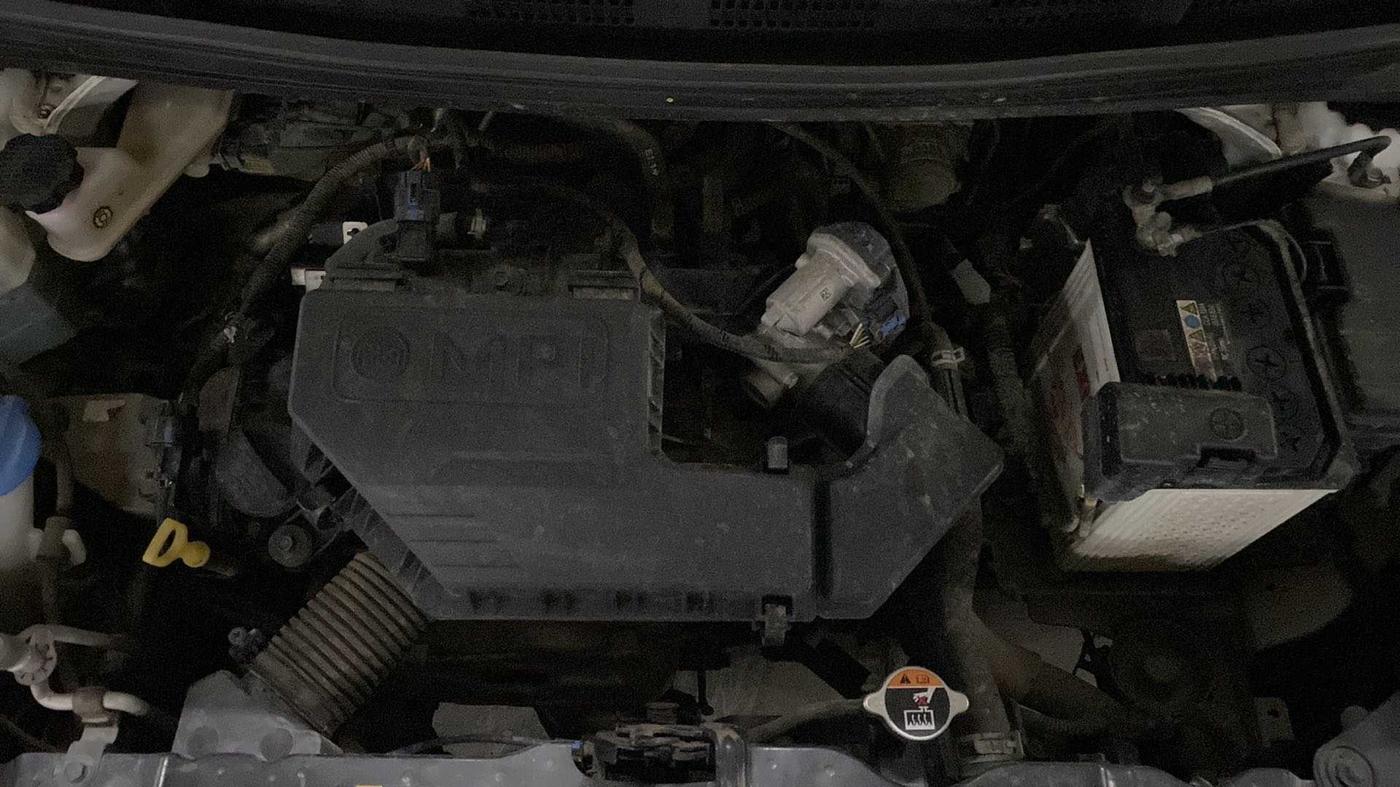 2020 Hyundai NEW SANTRO MAGNA 1.1 CORPORATE EDITION, Petrol, Manual, 36,945 km, Open Bonet